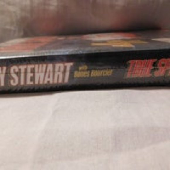 Tony Stewart True Speed Racing Life Book NEW - Picture 4 of 4